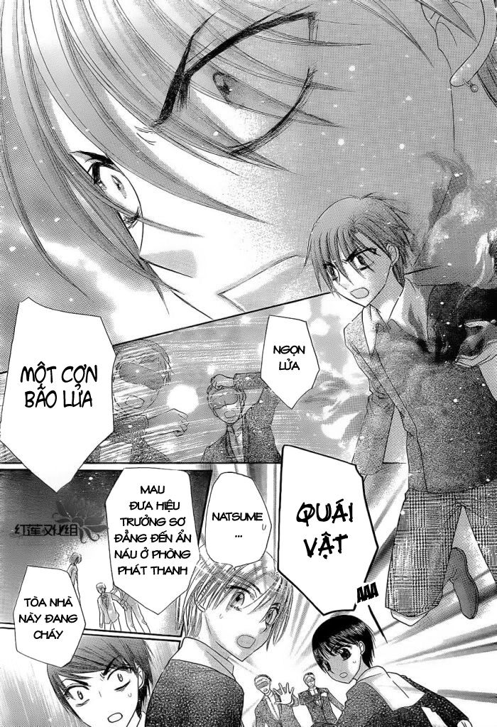 Học Viện Alice: Chapter 153