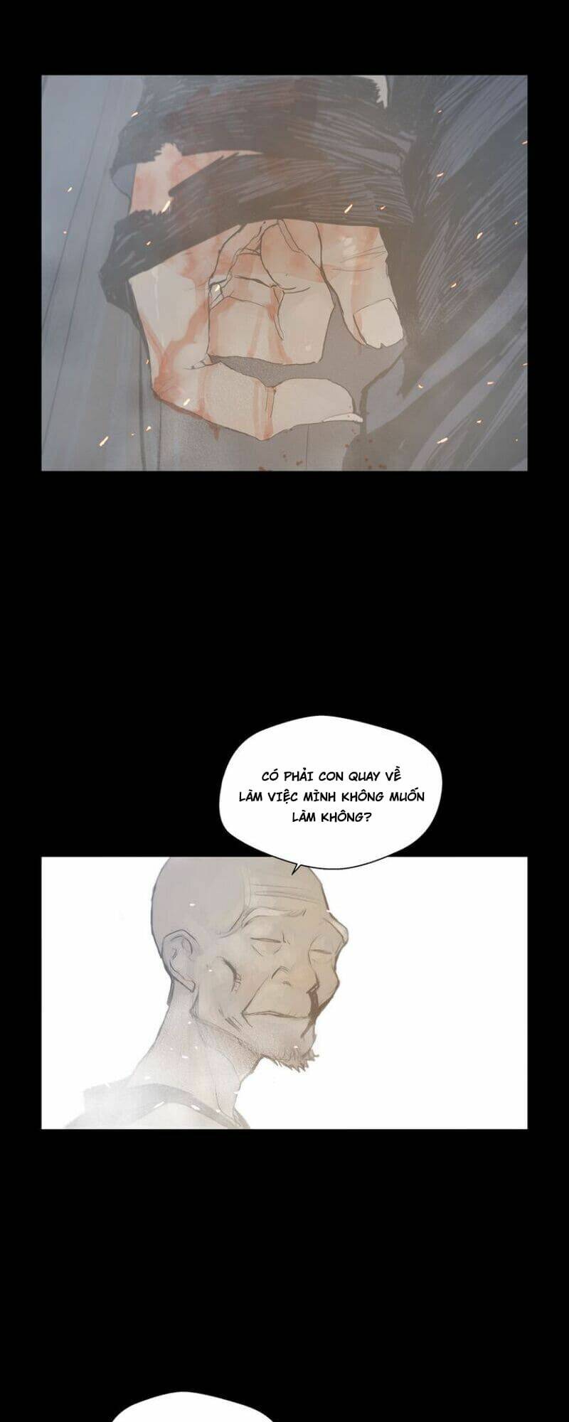 Vinh Quang Kiếm: Chapter 23
