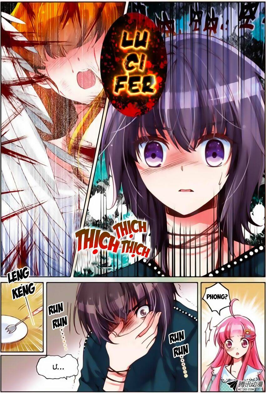 Thiên Sứ Của Tôi: Chapter 7