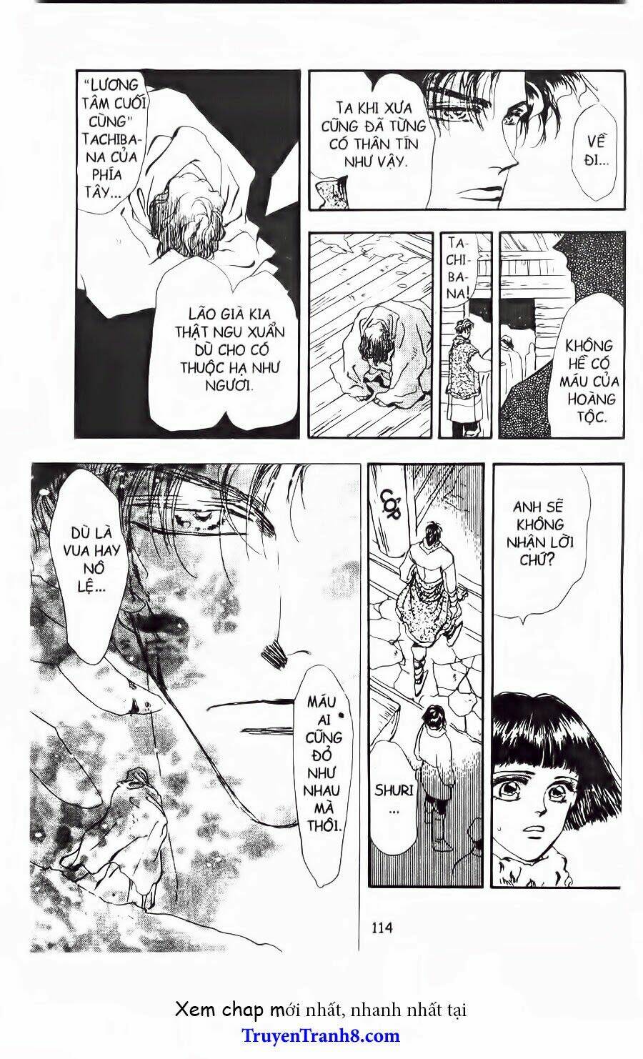 Đứa Con Số Phận: Chapter 76.1