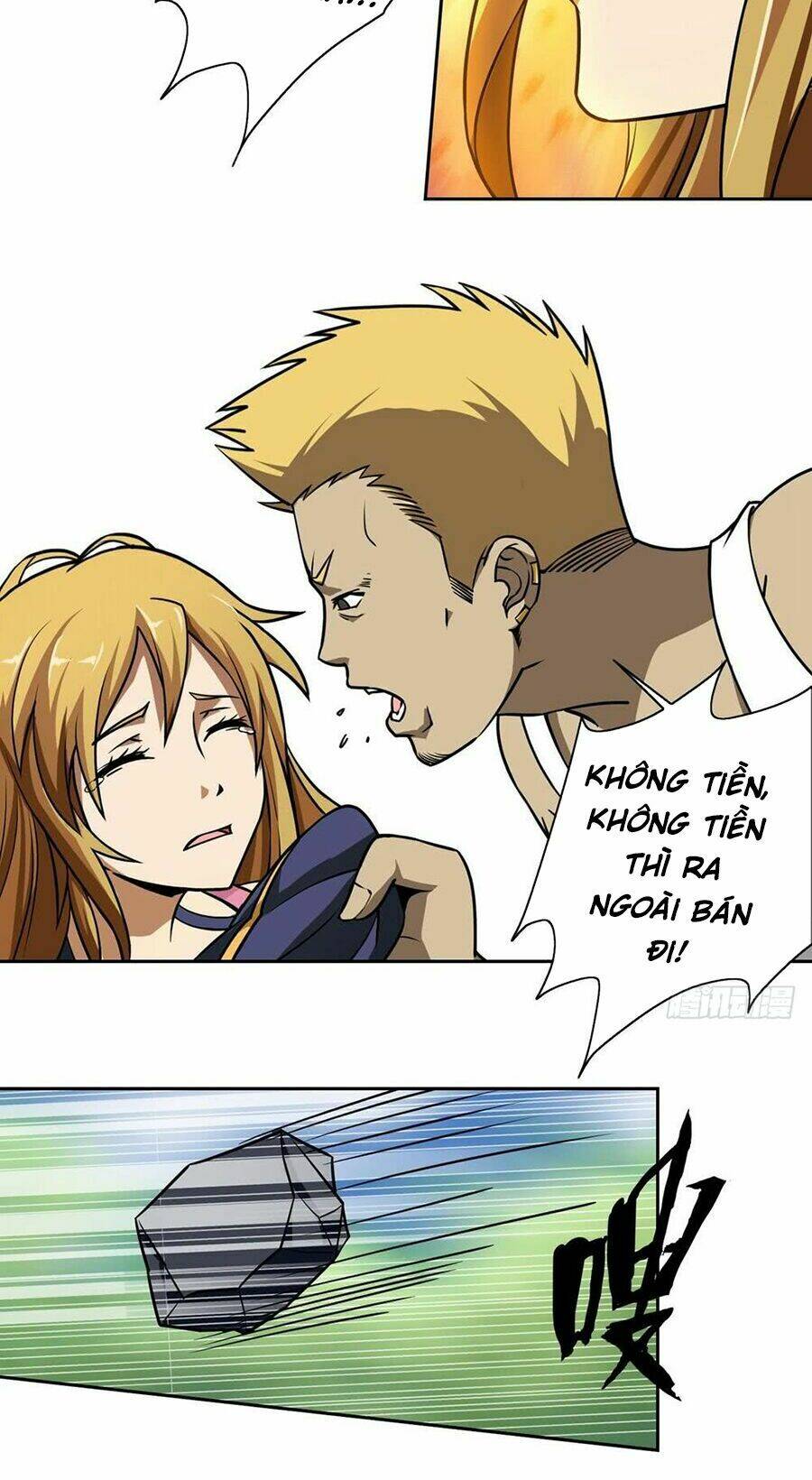 Hộ Hoa Cao Thủ Tại Đô Thị: Chapter 5