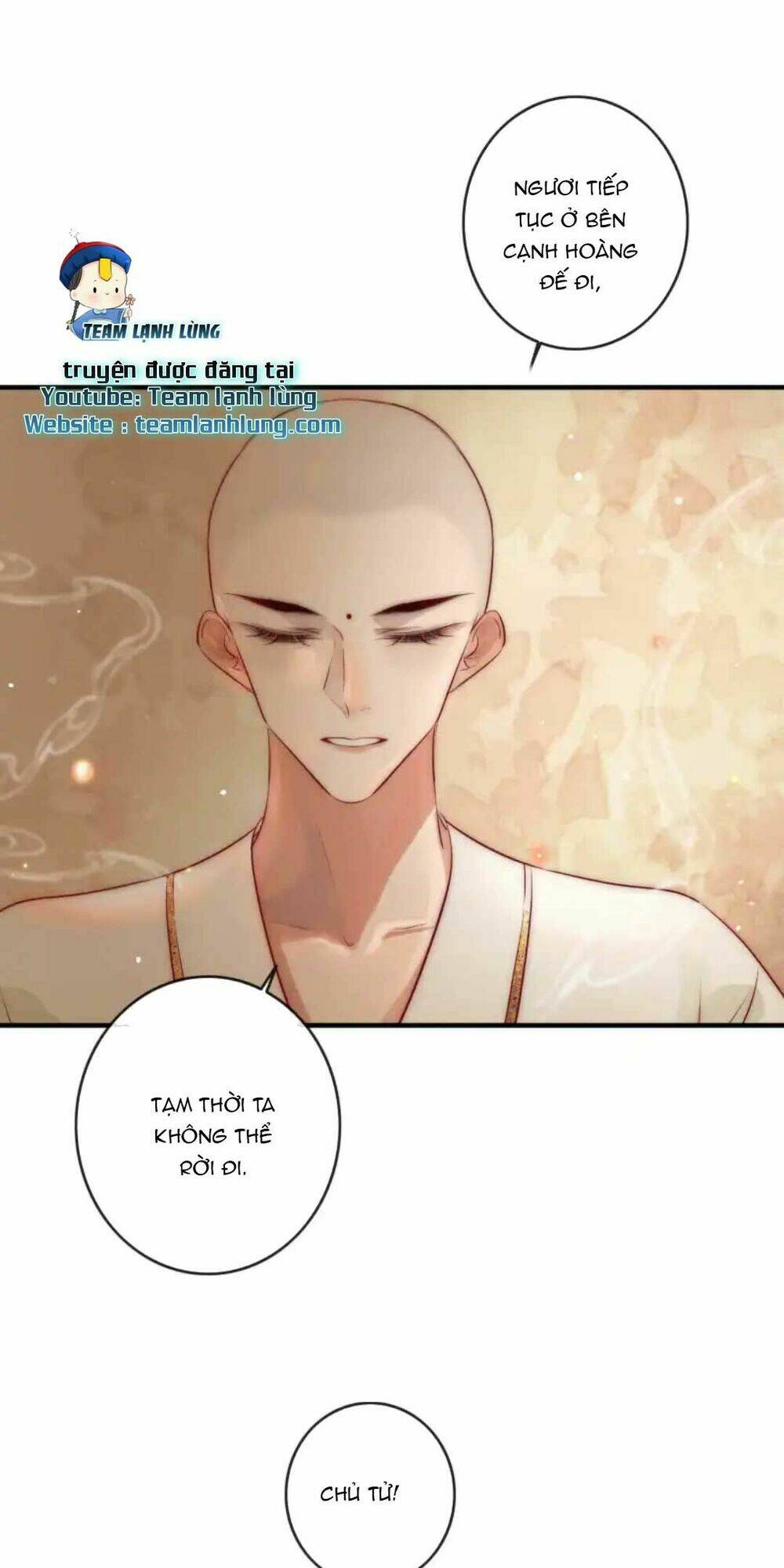 Hòa Thượng Phản Diện Giả Bạch Liên Hoa: Chapter 3