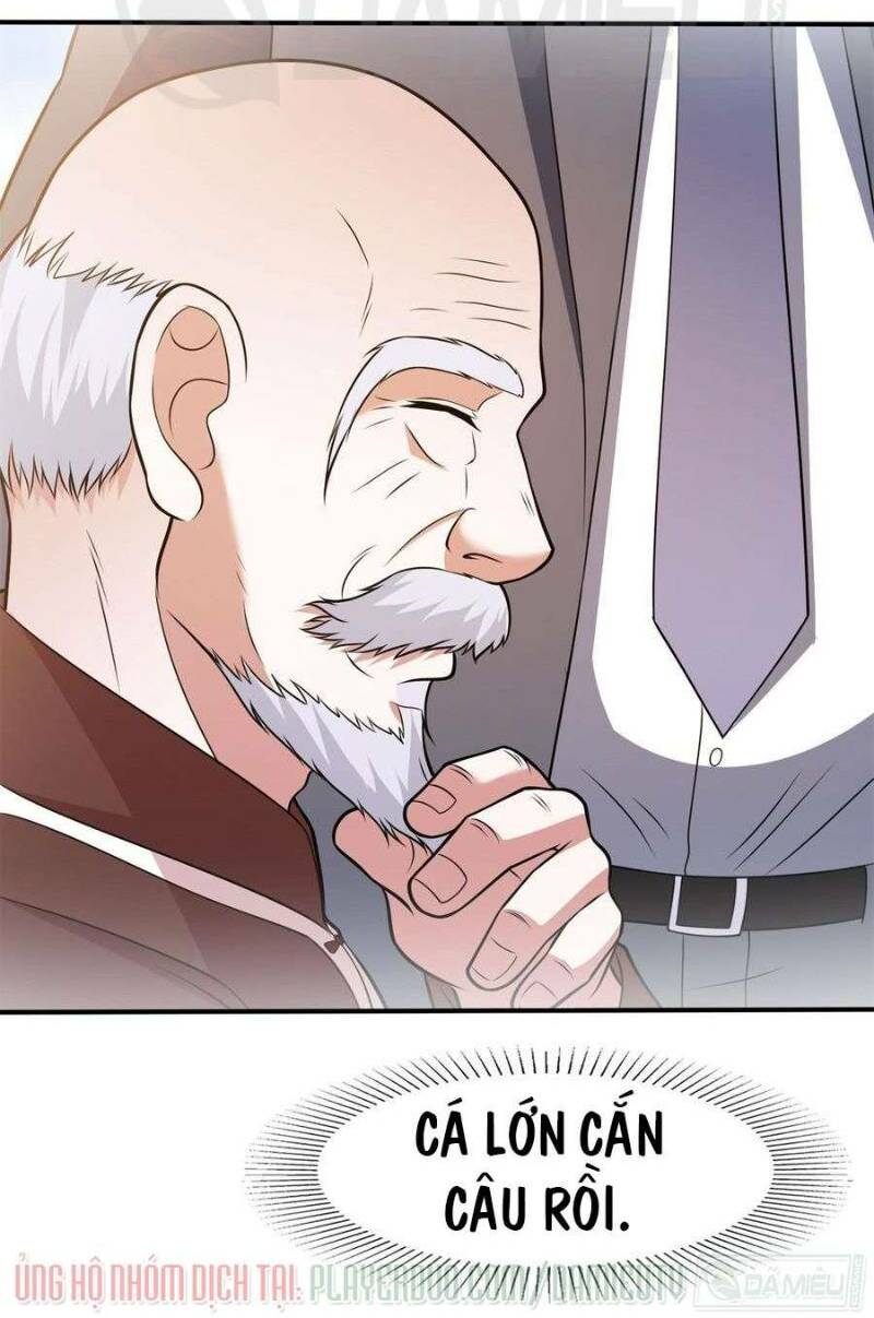 Đô Thị Siêu Cấp Thần Tôn: Chapter 41