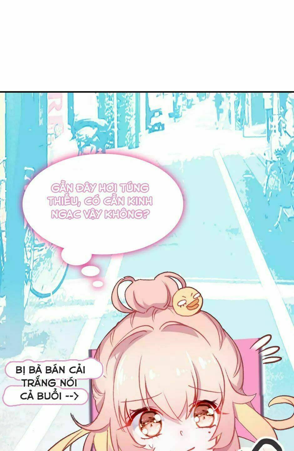 Chuyển Phát Nhanh Tình Yêu: Chapter 3.1