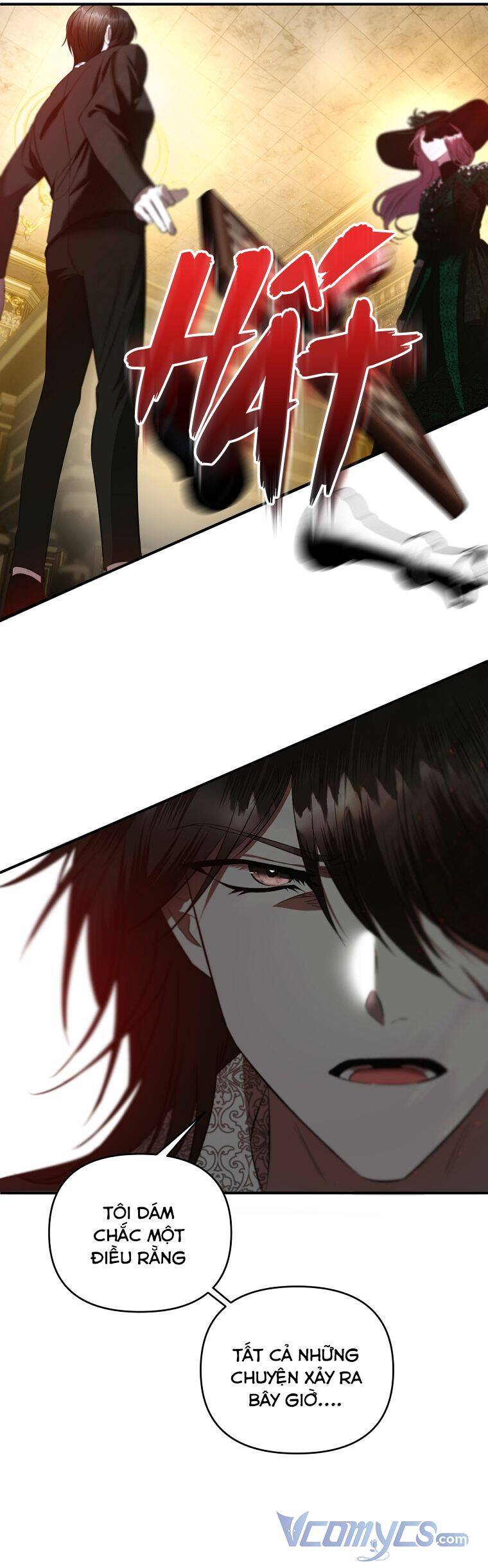 Phương Pháp Sống Sót Khi Phải Ngủ Cùng Hoàng Đế: Chapter 18