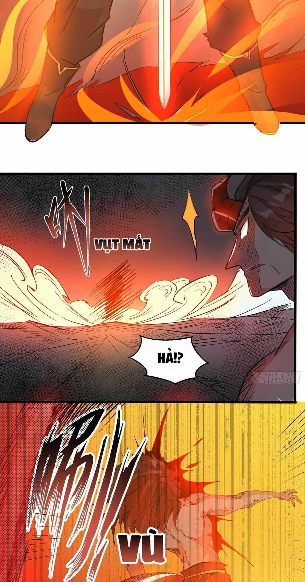 Giáng Thần Chiến Ký: Chapter 10