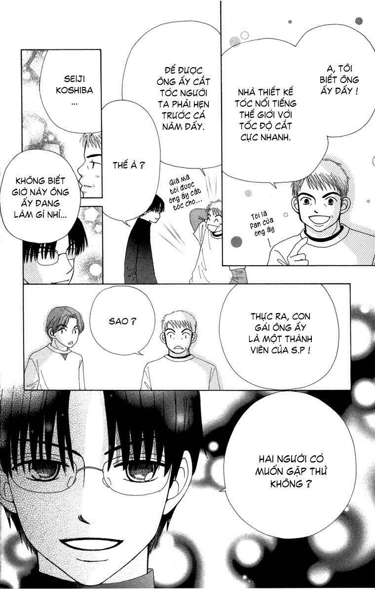 Dự Án Kéo Vàng: Chapter 26