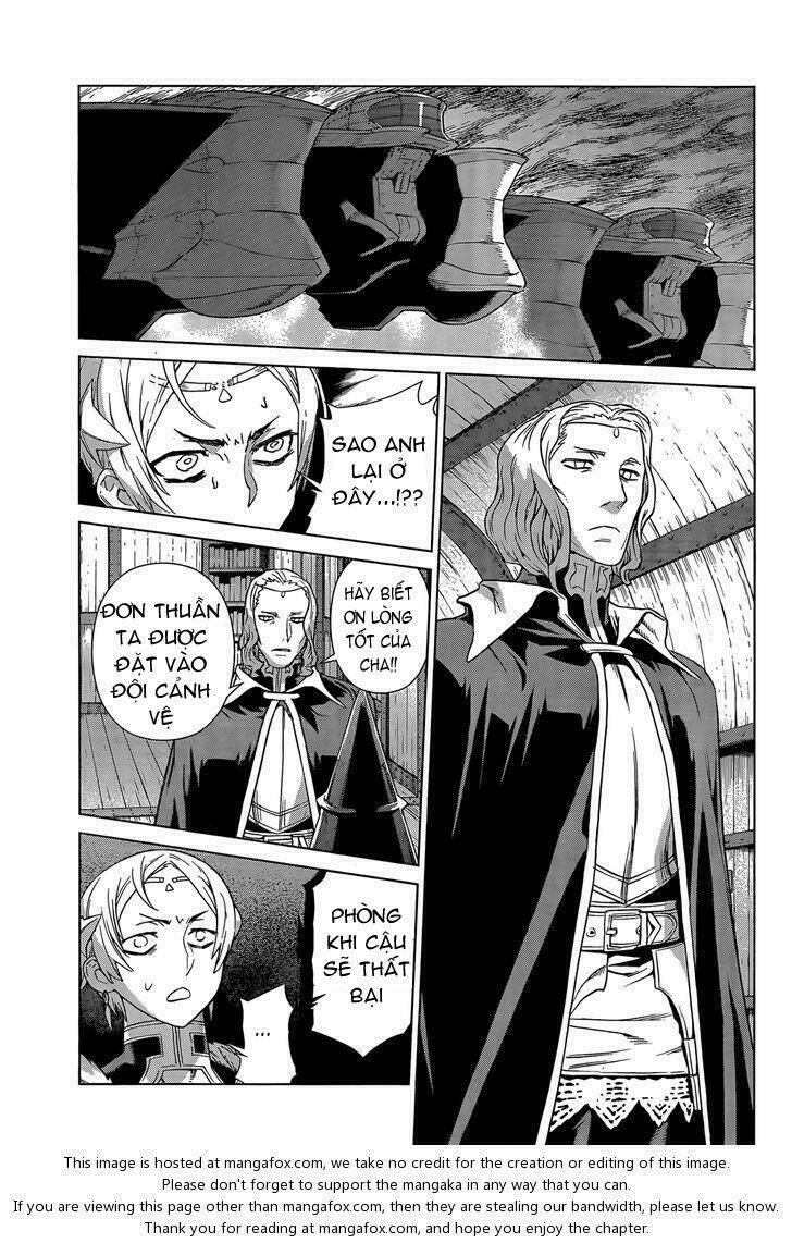 Ubel Blatt: Chapter 103