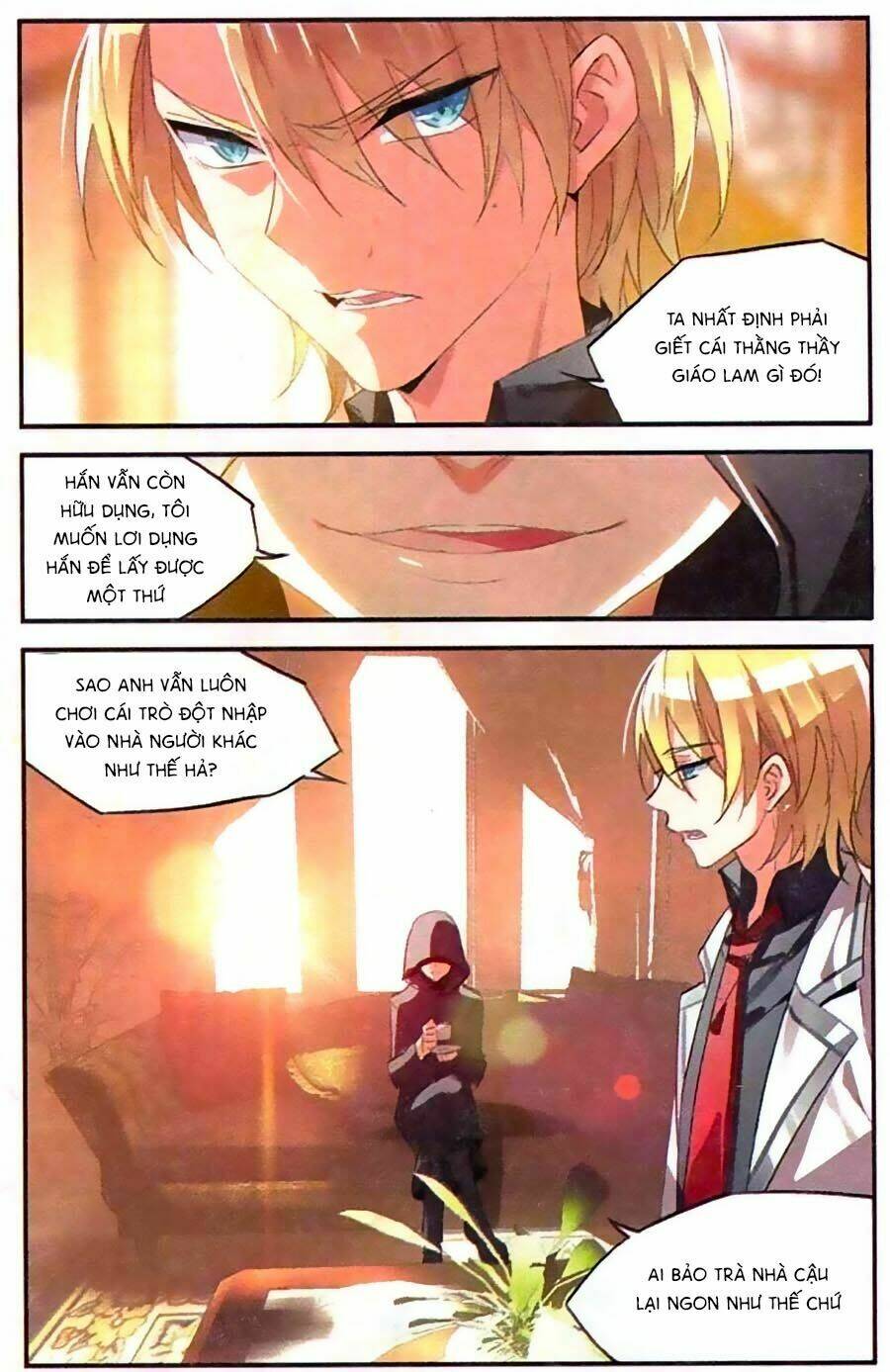 Nữ Nhân Dũng Cảm: Chapter 29