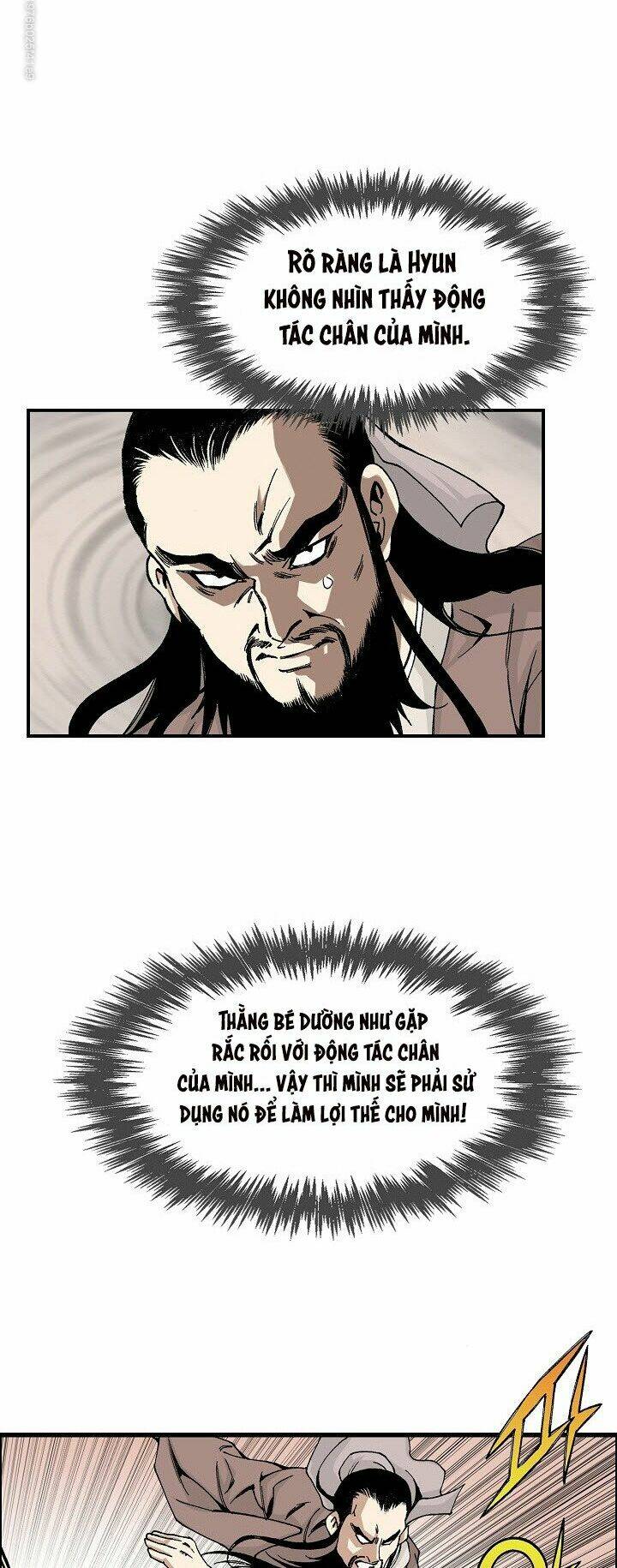Thế Giới Võ Thuật Của Pháp Sư: Chapter 7