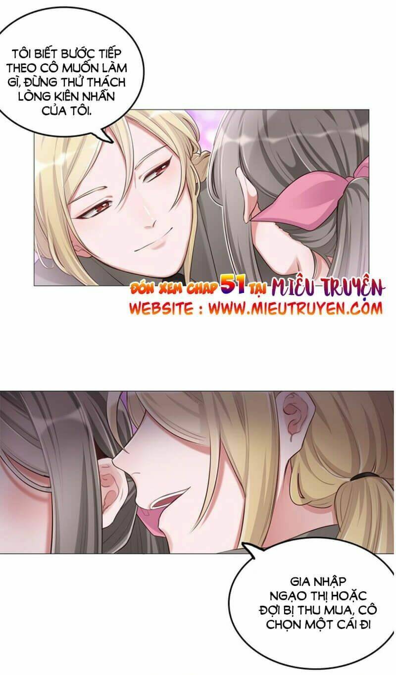 Tướng Quân Mời Xuất Đạo: Chapter 50