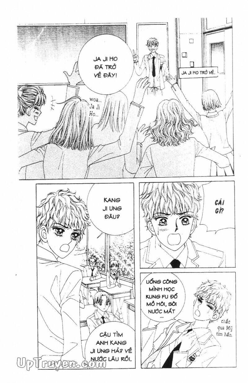 Mặt nạ tình yêu: Chapter 93