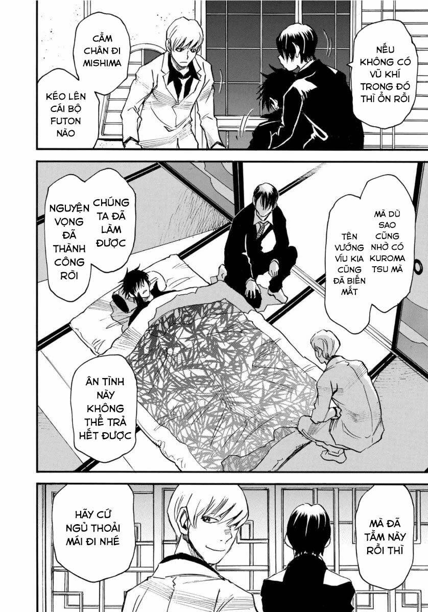 Hòn Đảo Nổi Trên Vũng Nước Bùn: Chapter 13.1