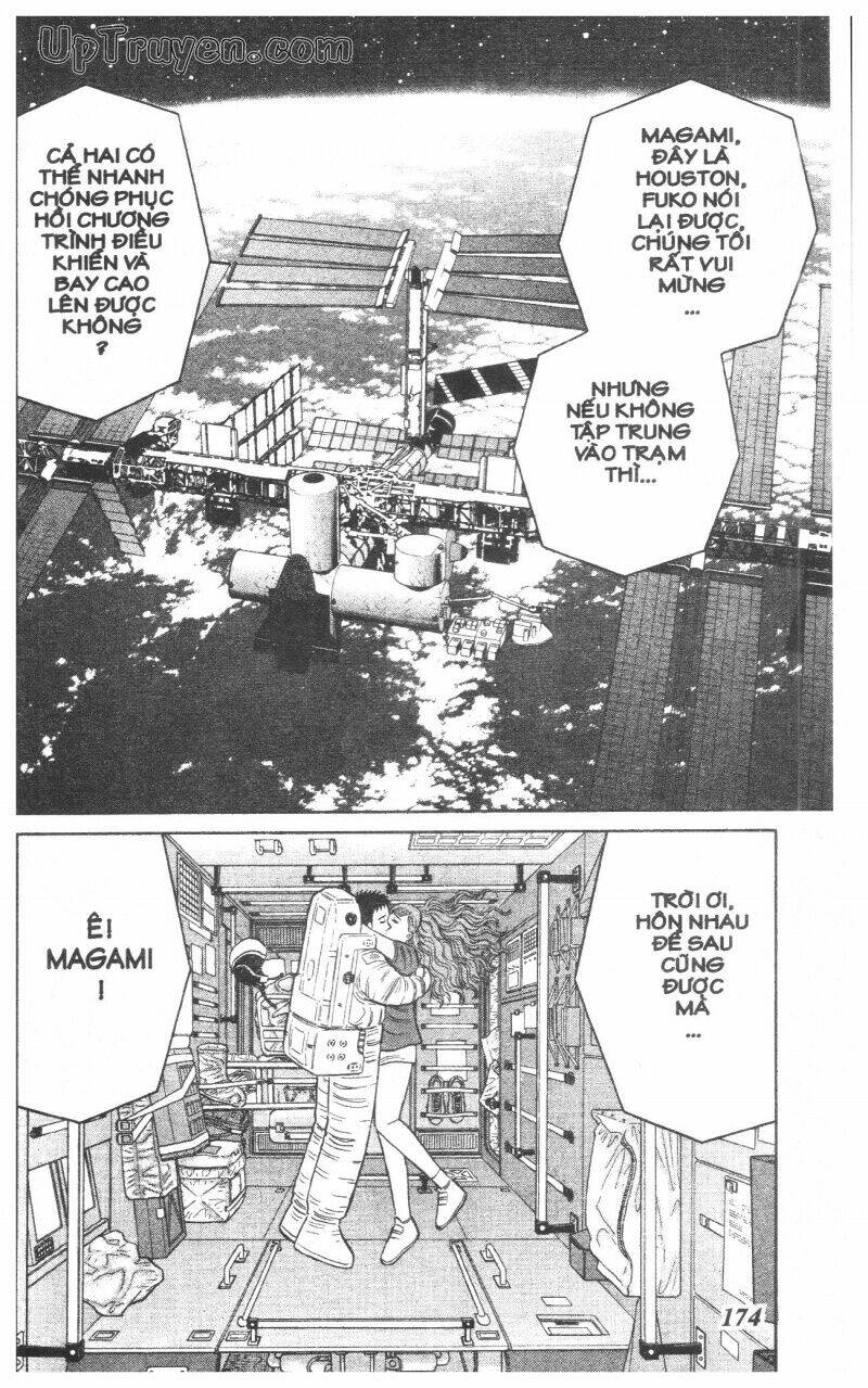 Hộ Chiếu Xanh: Chapter 12