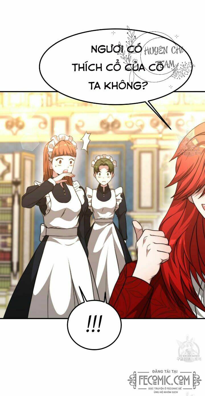 Công Chúa Bị Lãng Quên Muốn Sống Trong Hòa Bình: Chapter 25