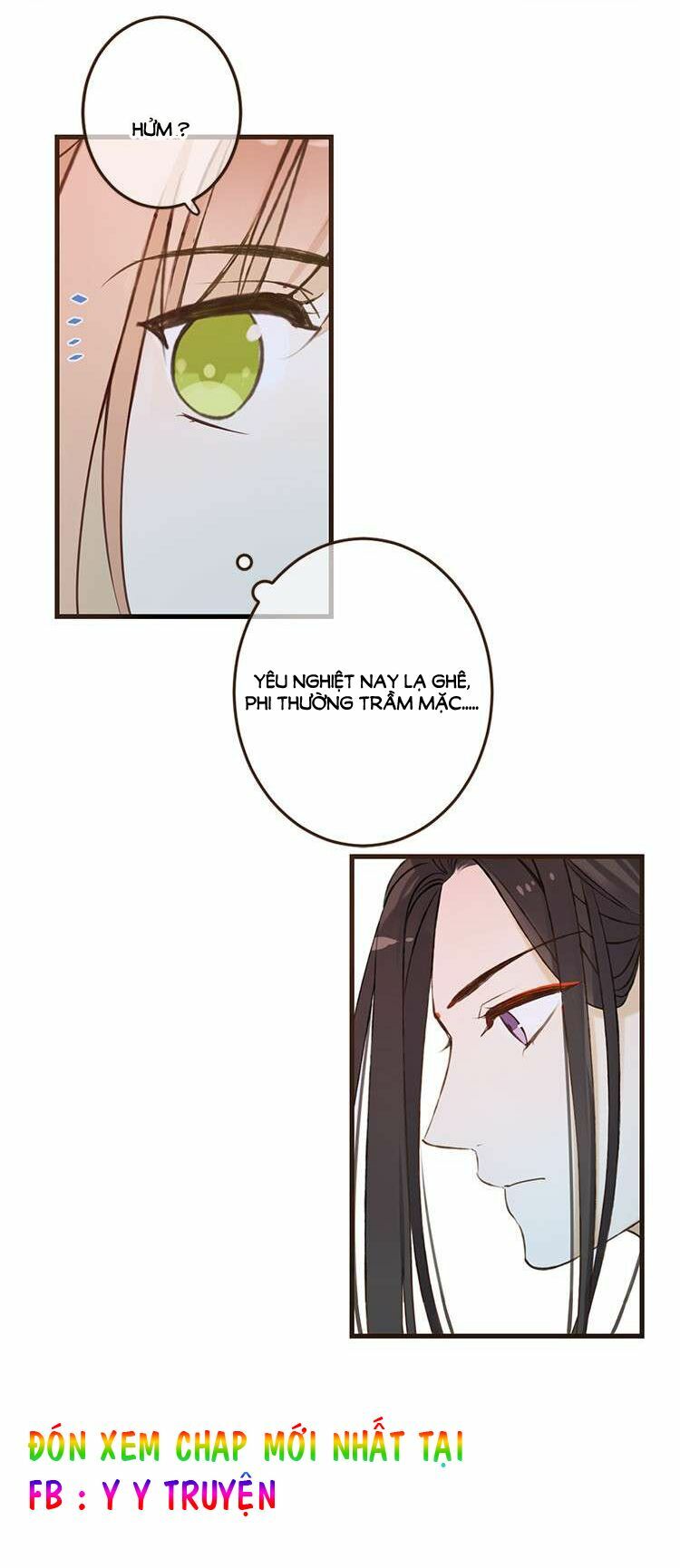 Giáo chủ yêu nghiệt mau nằm xuống: Chapter 36