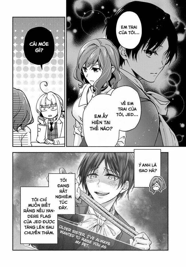 Lady Rose Wants To Be A Commoner: Chapter 8