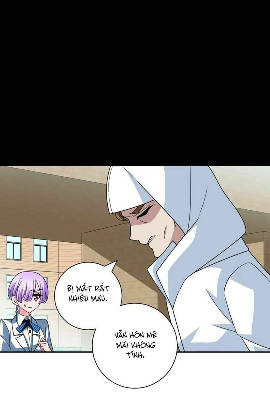 Người Yêu Khát Máu Của Tôi: Chapter 55