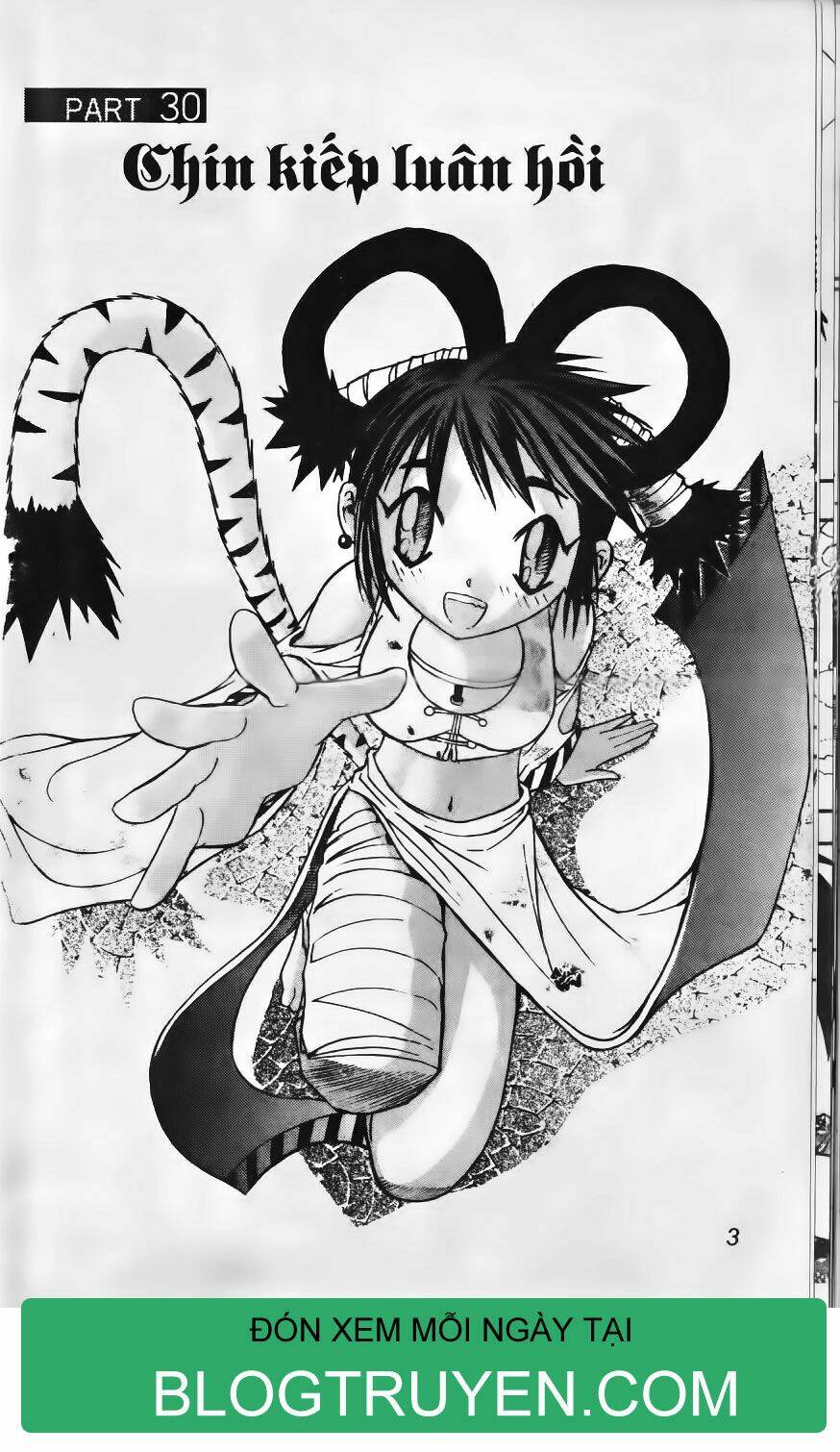 Shin Gumiho - Hội Pháp Sư: Chapter 30.1