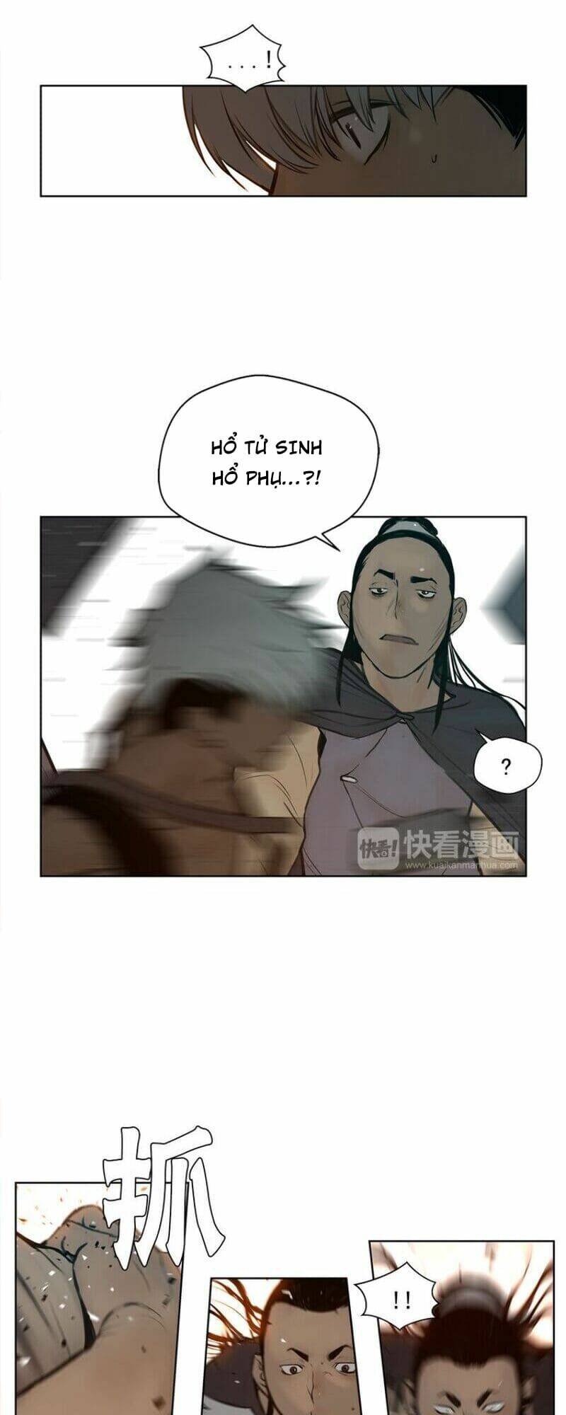 Vinh Quang Kiếm: Chapter 14