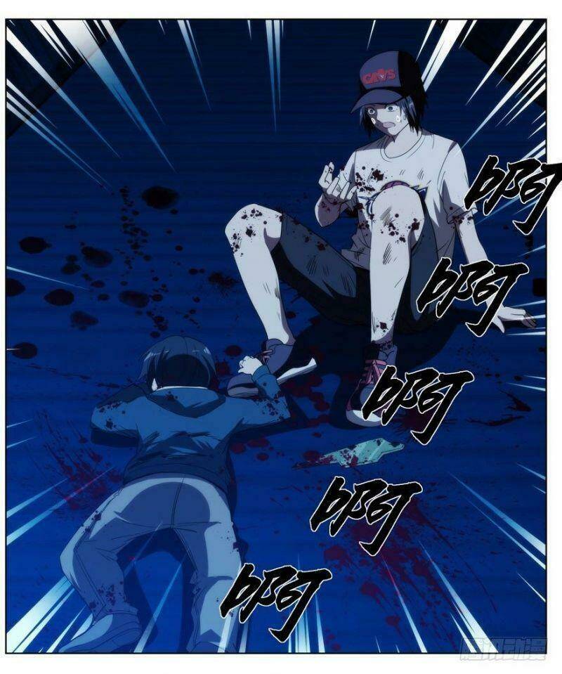 Ý Thức Số 8: Chapter 10