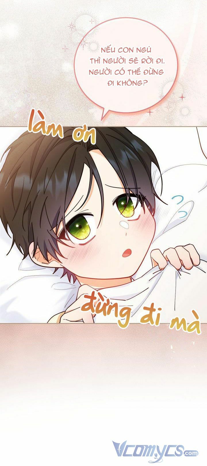 Tôi Sẽ Chịu Trách Nhiệm Về Phúc Lợi Của Nam Chính: Chapter 5