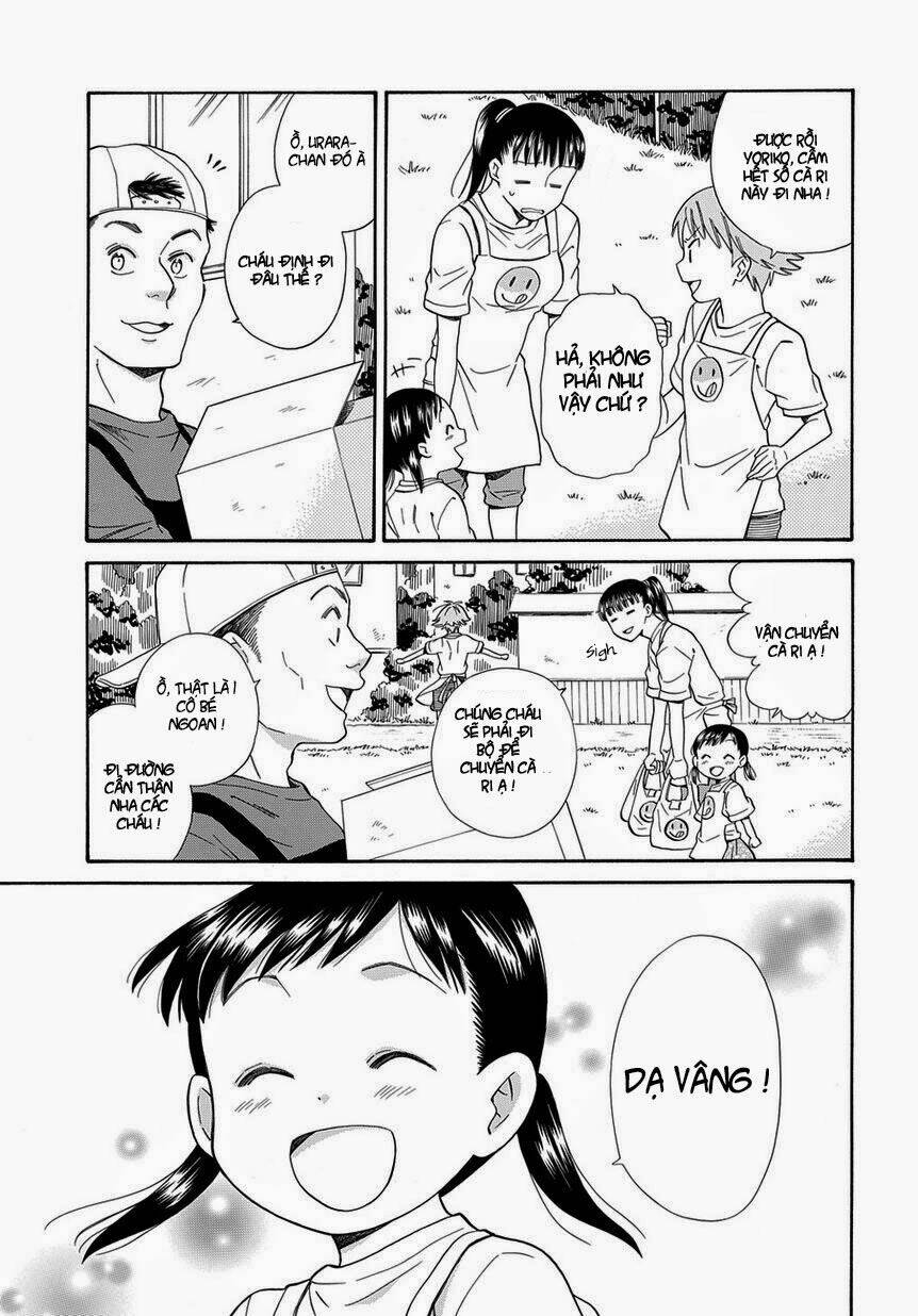 Kyou, Curry!: Chapter 3.4