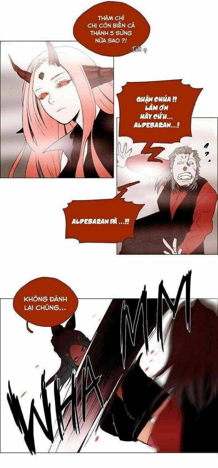 Lessa 2: The Crimson Knight: Chapter 16