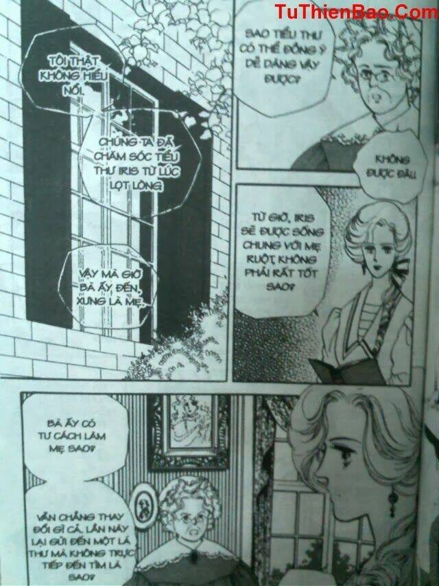 Tạm Biệt Iris: Chapter 1