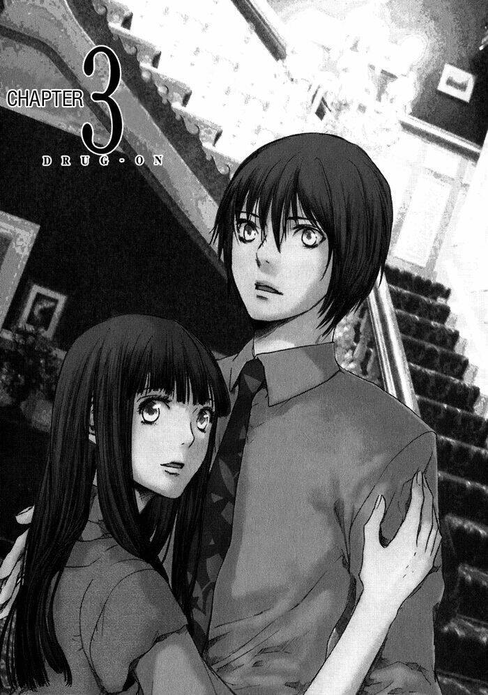 Drug-On: Chapter 3