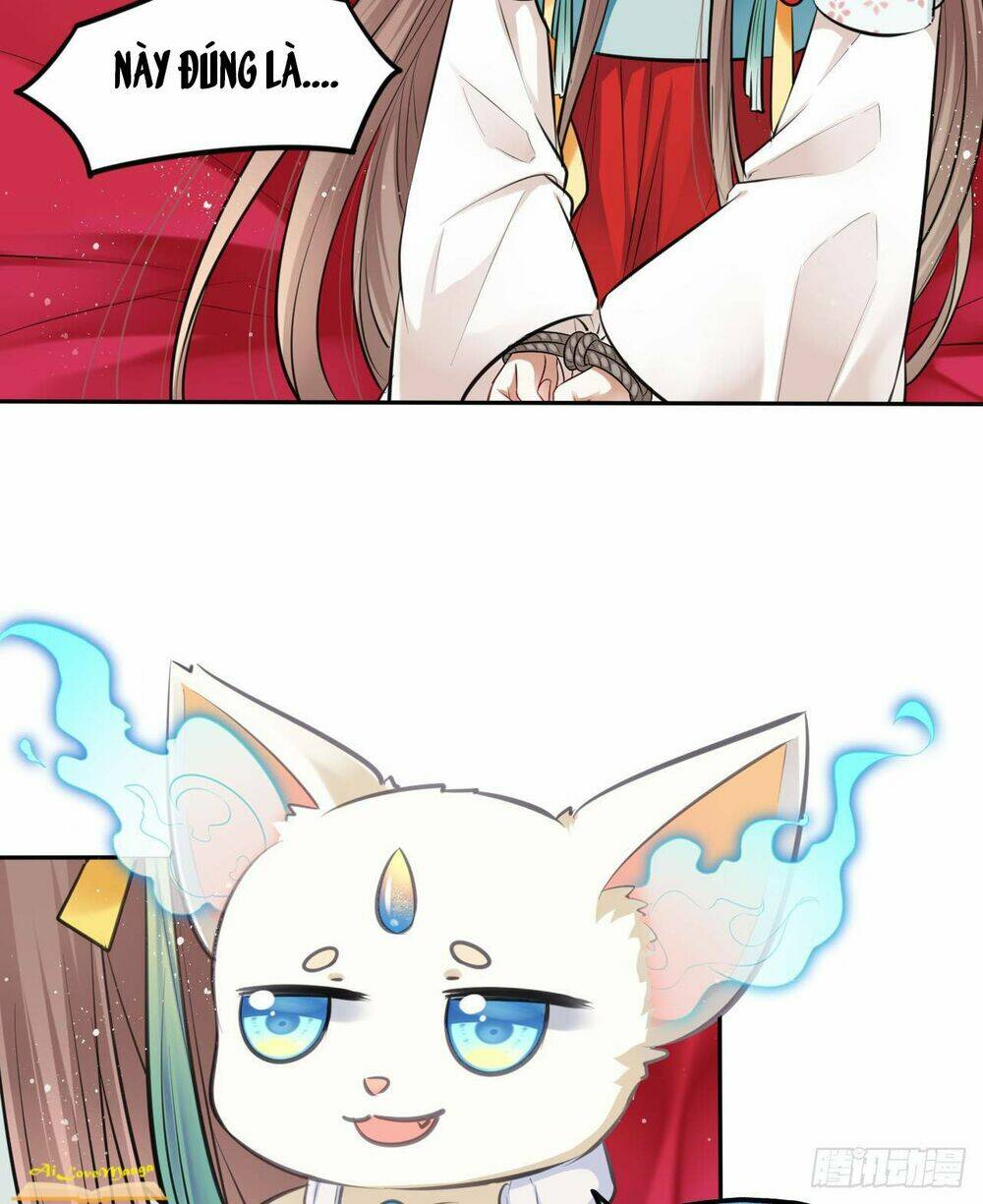 Vương Phi Thật Thích Trang Điểm: Chapter 24