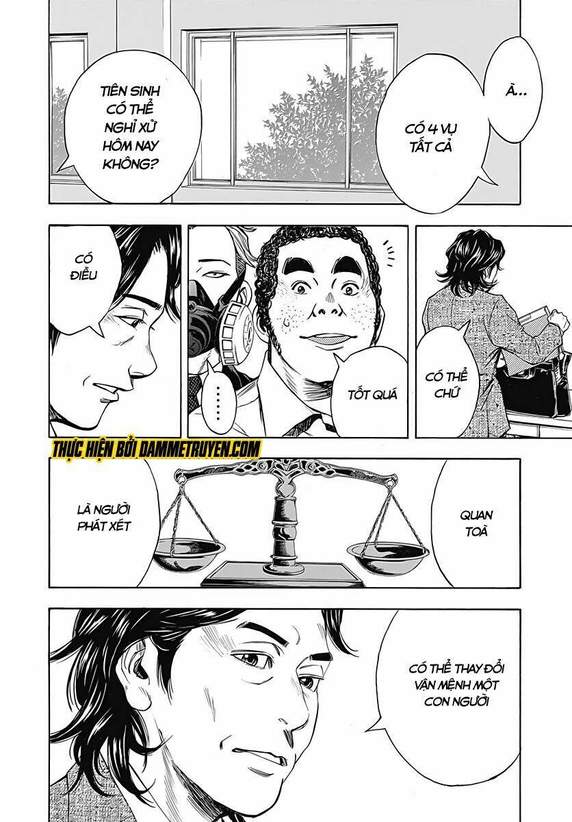 Kamisama, Kisama Wo Koroshitai: Chapter 18