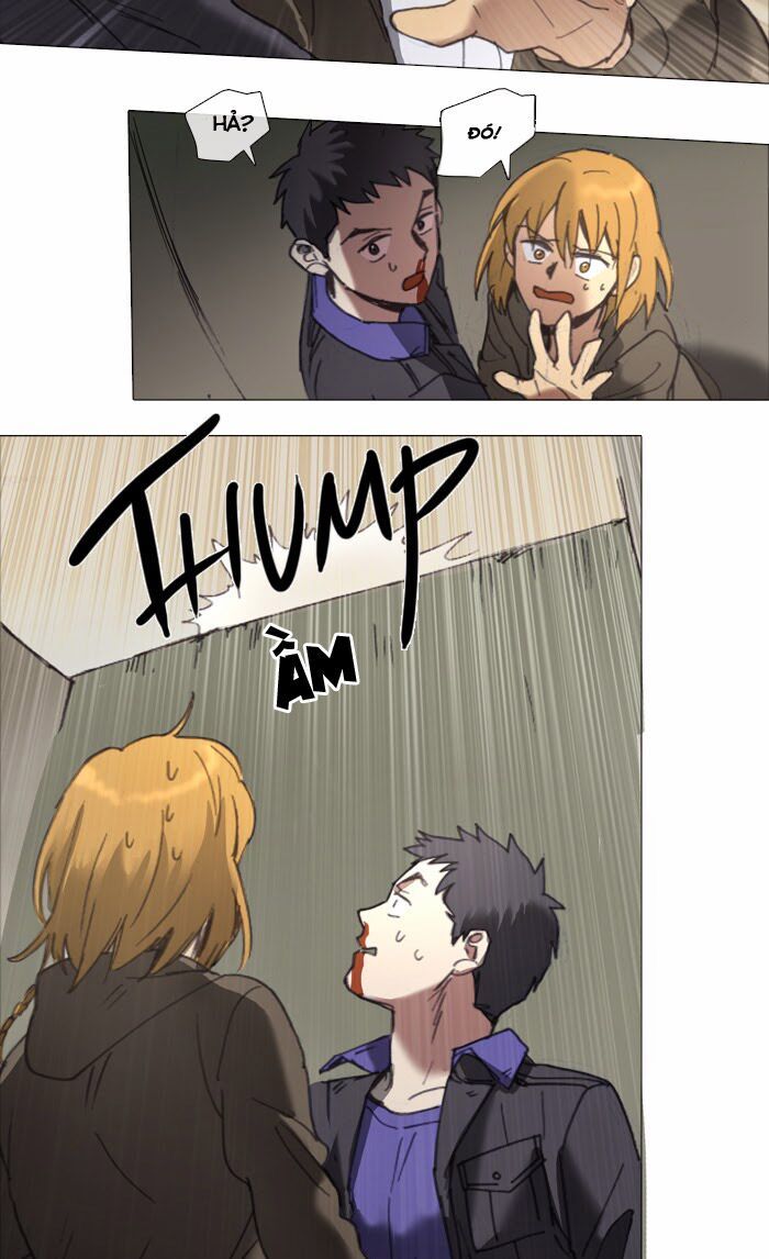 Magical Exam Student: Chapter 29