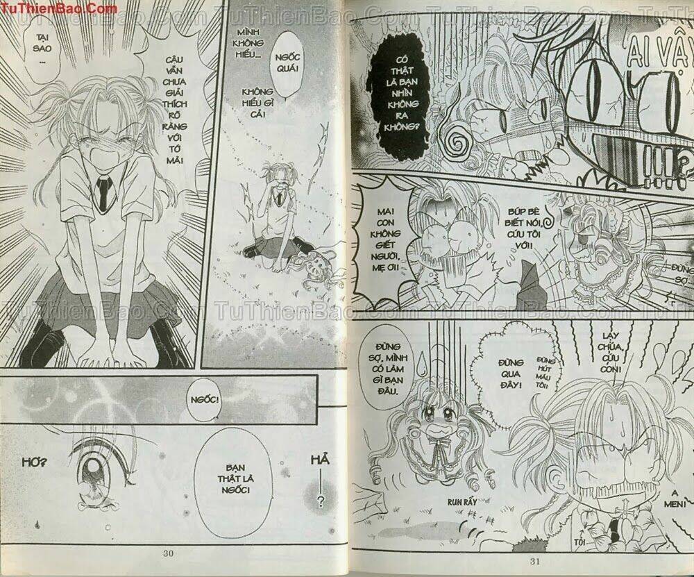 Búp Bê Collen: Chapter 2