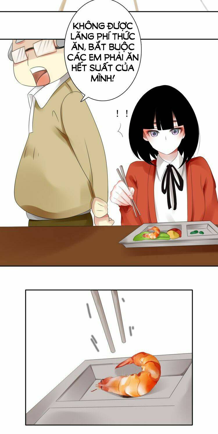 Thời Gian Và Không Gian Song Song Giữa Anh Và Cô: Chapter 5