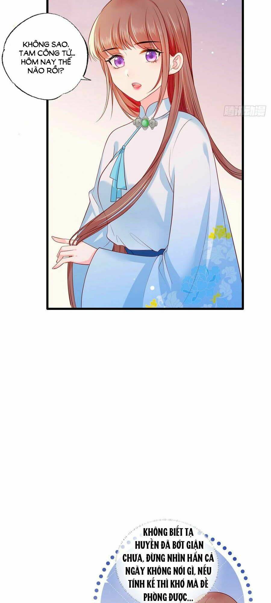 Nữ Thủ Phú Chi Kiều Sủng Nhiếp Chính Vương: Chapter 80