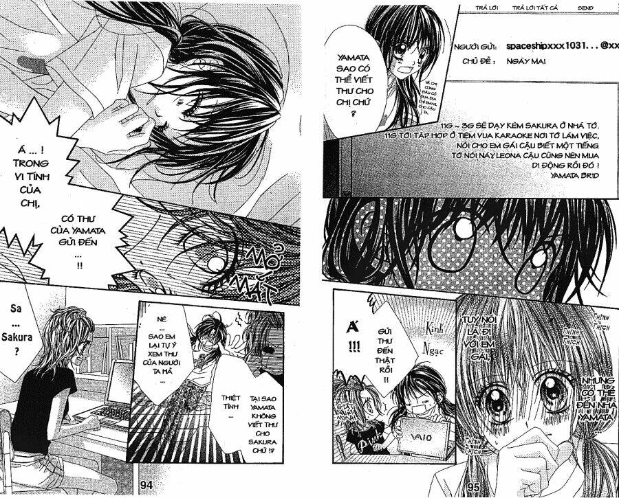 Khởi Đầu Tình Yêu: Chapter 2