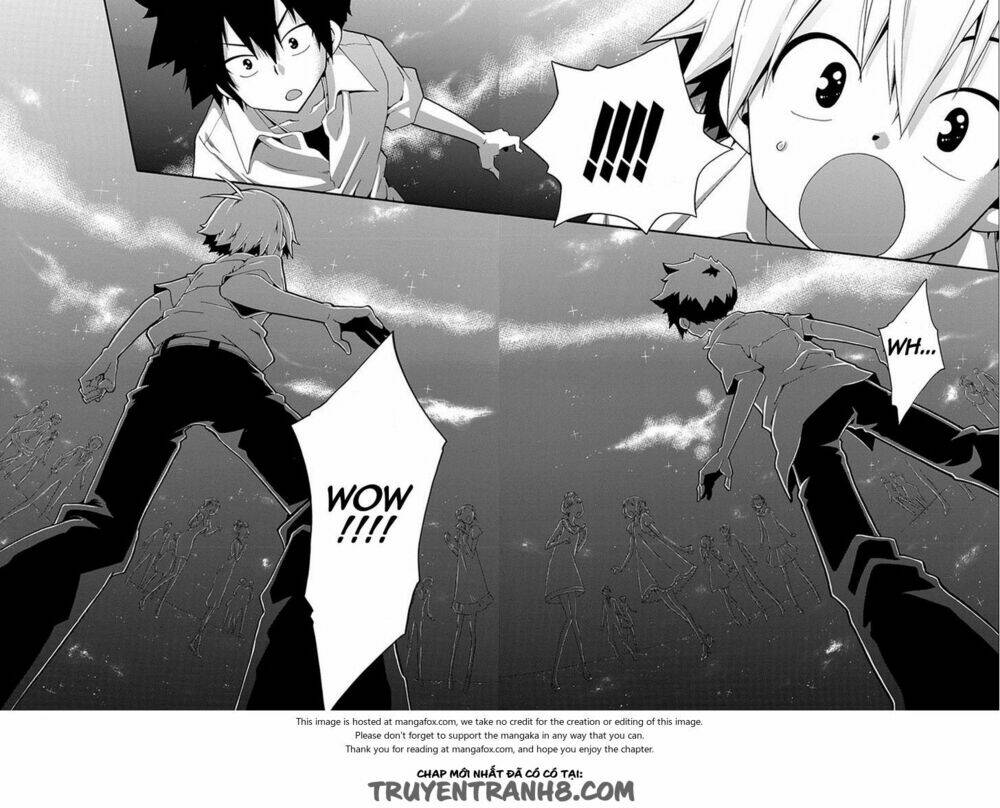 Kuro No Tantei: Chapter 12