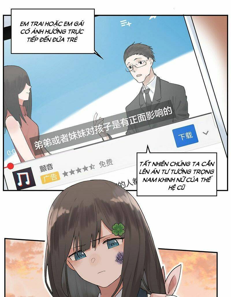 Kì Diệp Vi Ngũ: Chapter 1