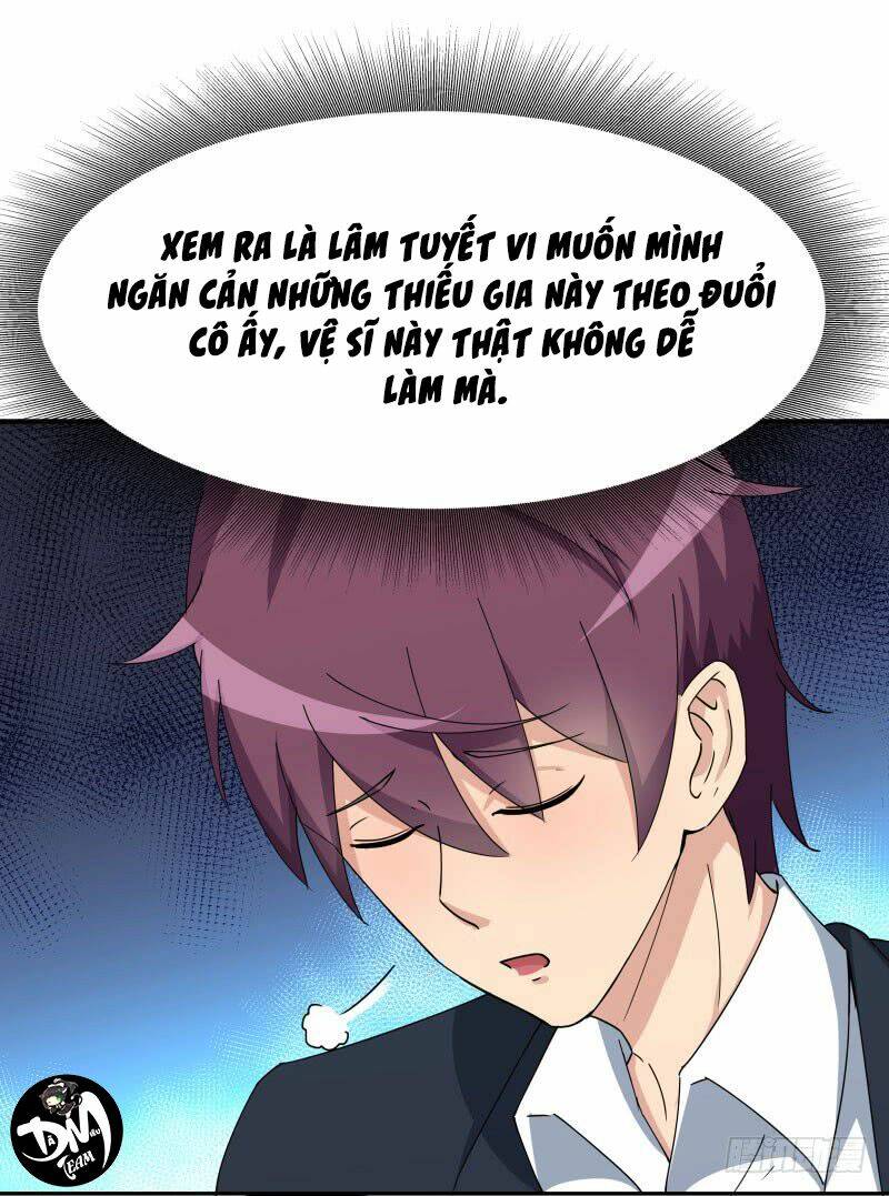 Siêu Năng Cuồng Thần: Chapter 9.5