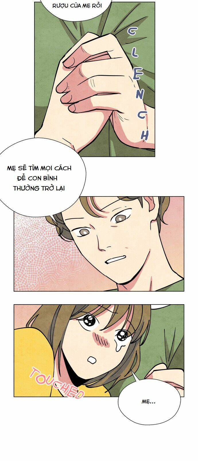 Tai Sói Và Mũ Đỏ: Chapter 1