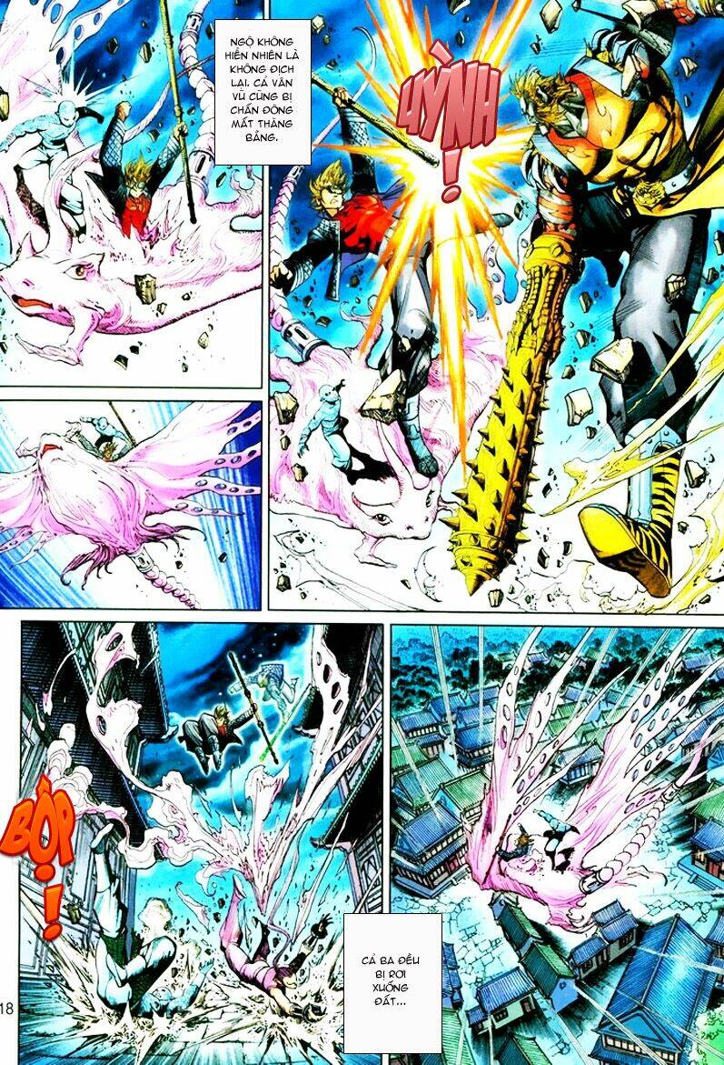 Đại Thánh Vương: Chapter 148