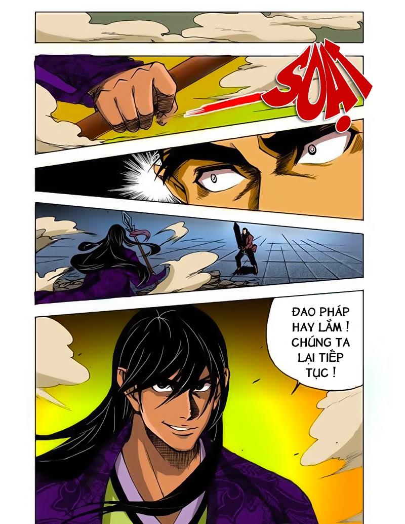 Cửu Đỉnh Ký: Chapter 85