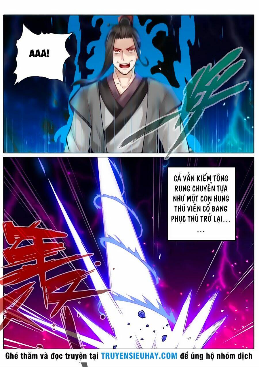 Chư Thiên Ký: Chapter 107