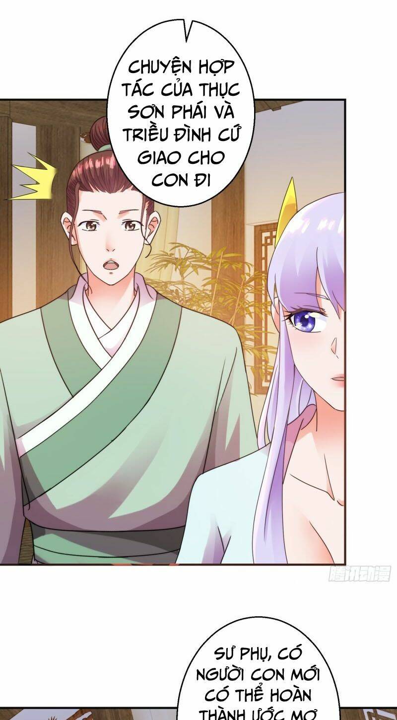 Sử Thượng Đệ Nhất Chưởng Môn: Chapter 165