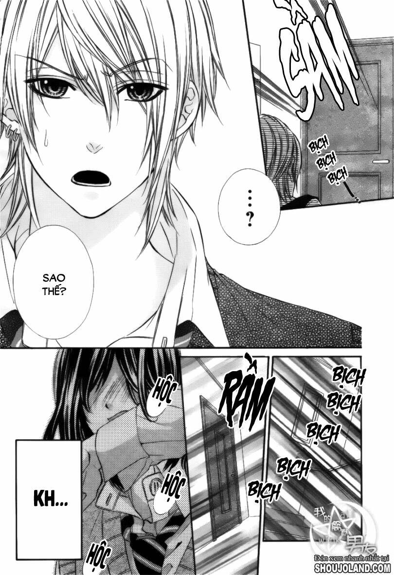 Kedamono Kareshi: Chapter 9