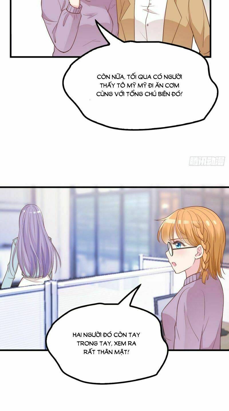 Bí Mật Kết Hôn Với Ảnh Đế: Vợ Ơi Đến Đây Tấn Công Đi Nào: Chapter 41