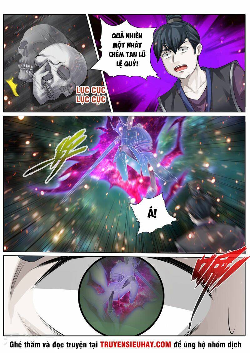 Chư Thiên Ký: Chapter 224