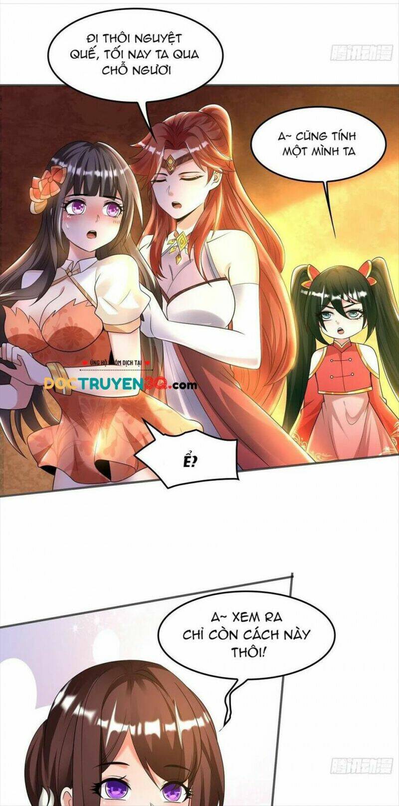 Giáng Thần Chiến Ký: Chapter 135