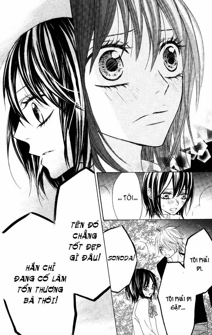 Obaka-Chan, Koigatariki: Chapter 9